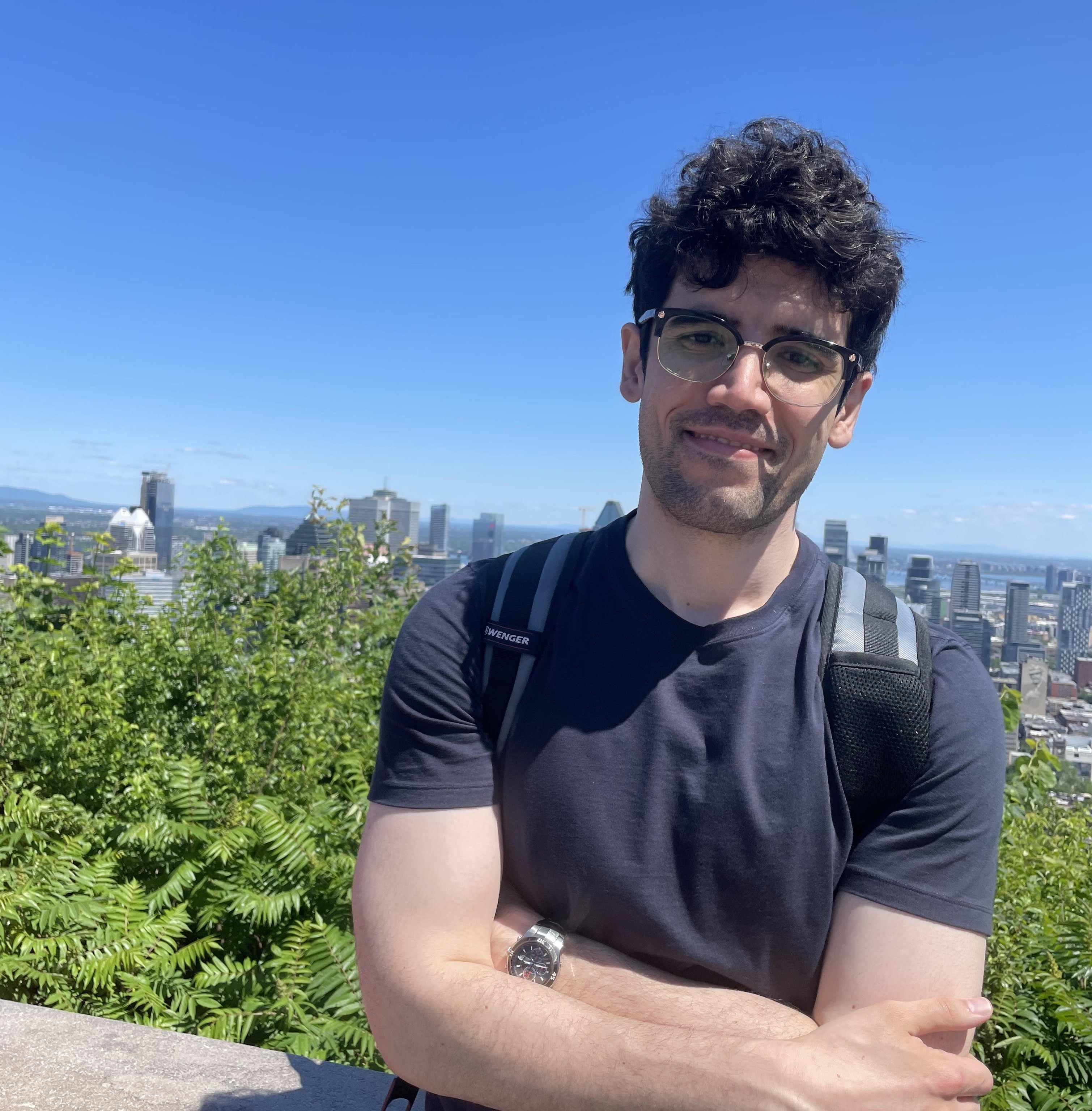Amir Ali-Pour PhD